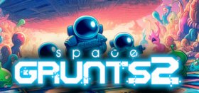 Space Grunts 2 Box Art