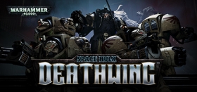 Space Hulk - Deathwing Box Art