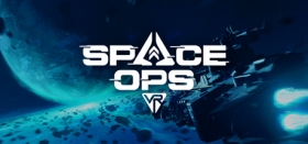 Space Ops VR Box Art