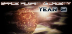 Space Pilgrim Academy: Year 2 Box Art