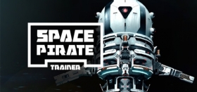 Space Pirate Trainer Box Art