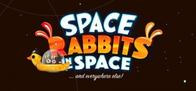 Space Rabbits in Space Box Art