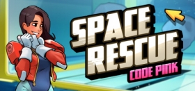 Space Rescue: Code Pink Box Art