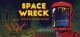 Space Wreck Box Art