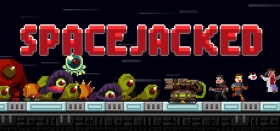 Spacejacked Box Art
