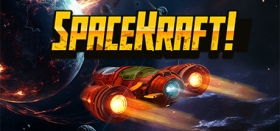 SpaceKraft! Box Art