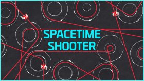 Spacetime Shooter Box Art