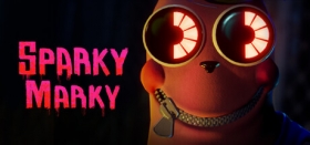 Sparky Marky Box Art