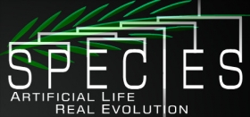 Species: Artificial Life, Real Evolution Box Art