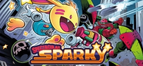 Spectacular Sparky Box Art