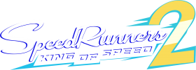 SpeedRunners 2: King of Speed Box Art