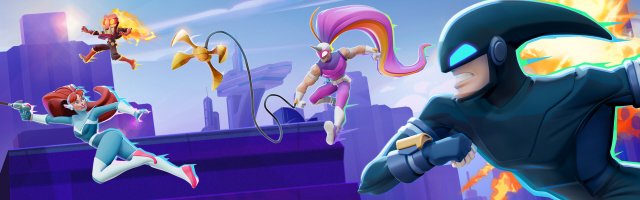 SpeedRunners 2: King of Speed Preview