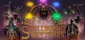 Spellbound Survivors Box Art