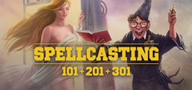Spellcasting Collection Box Art