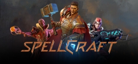 Spellcraft Box Art