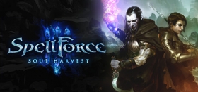 SpellForce 3: Soul Harvest Box Art