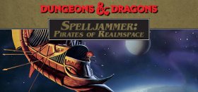 Spelljammer: Pirates of Realmspace Box Art