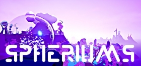 Spheriums Box Art