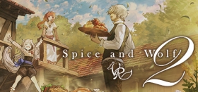 Spice&Wolf VR2 Box Art