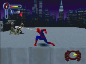 Spider-Man 2: Enter: Electro Box Art