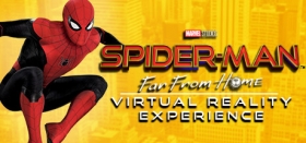 Spider-Man: Far From Home Virtual Reality Box Art