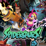 Spidersaurs Launch Trailer