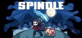 Spindle Box Art