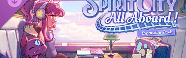 How to Unlock All the Spirits in Spirit City: Lofi - All Aboard! DLC