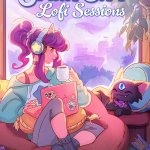 Spirit City: Lofi Sessions' Winter Update is Live Now!