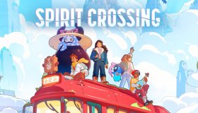 Spirit Crossing Box Art