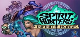 Spirit Hunters: Infinite Horde Box Art