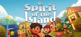 Spirit Of The Island Box Art