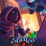 Spirited Thief Preview
