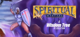 Spiritual Warfare & Wisdom Tree Collection Box Art