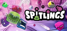 SPITLINGS Box Art