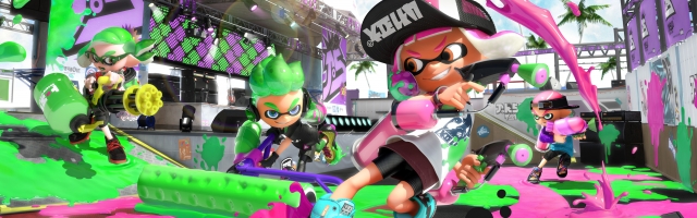 Splatoon 2 Update 1.3.0 Fixes a Number Of Online and Salmon Run Issues