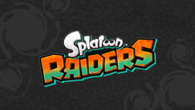 Splatoon Raiders Box Art