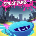 Cleaning Party Game Splatterbot Has a Release Date; Learn More About It and Check Out the Trailer!