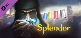 Splendor - The Strongholds Box Art
