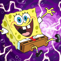 SpongeBob’s Idle Adventures Box Art