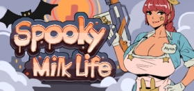 Spooky Milk Life Box Art