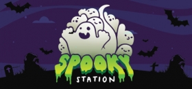 Spooky Station Box Art