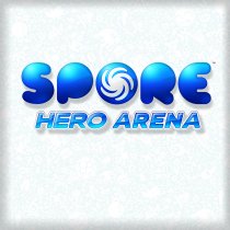 Spore Hero Arena Box Art