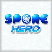 Spore Hero Box Art