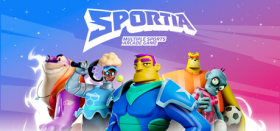 Sportia Box Art