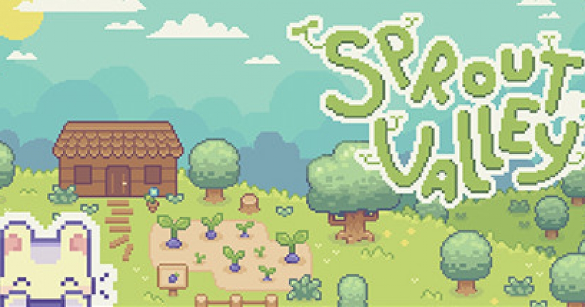Sprout Valley Images & Screenshots GameGrin