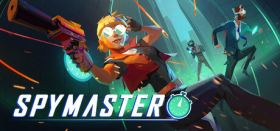 Spymaster Box Art