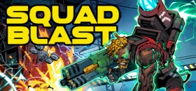 SquadBlast Box Art