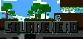SQUAREHEAD Box Art