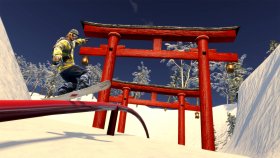 SSX (2012) Box Art